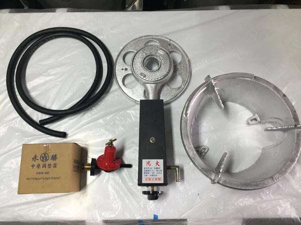 台南-鴻大餐飲設備買賣 - 電點式快速爐
