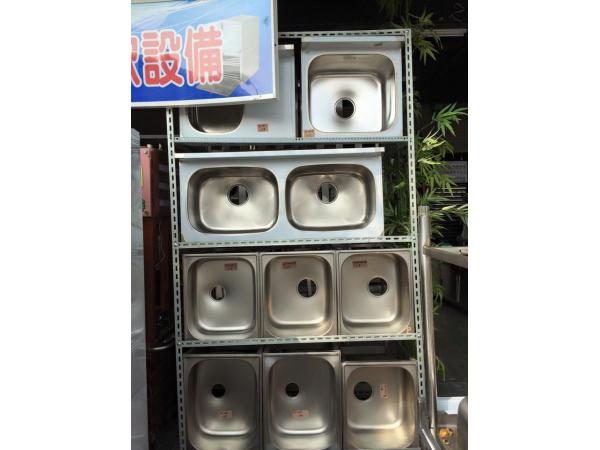 台南-鴻大餐飲設備買賣 - 各式水槽