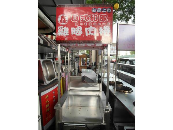 車台 - 台南-鴻大餐飲設備買賣