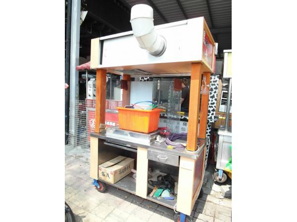 客製化餐車 - 台南-鴻大餐飲設備買賣