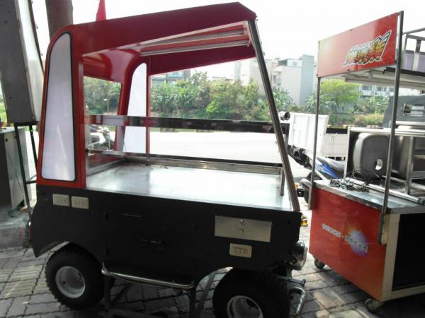 造型餐車 - 台南-鴻大餐飲設備買賣