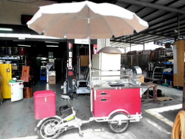 行動餐車 - 台南-鴻大餐飲設備買賣