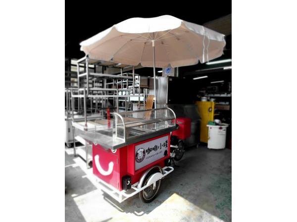 行動餐車 - 台南-鴻大餐飲設備買賣