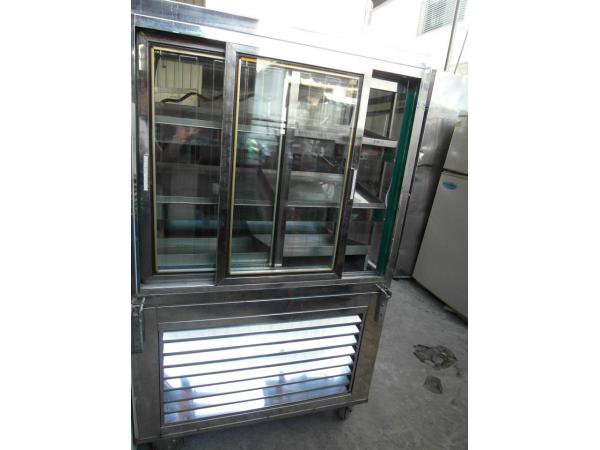 台南-鴻大餐飲設備買賣 - 冷藏櫥