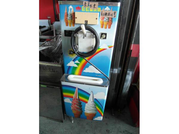 台南-鴻大餐飲設備買賣 - 冰淇淋機
