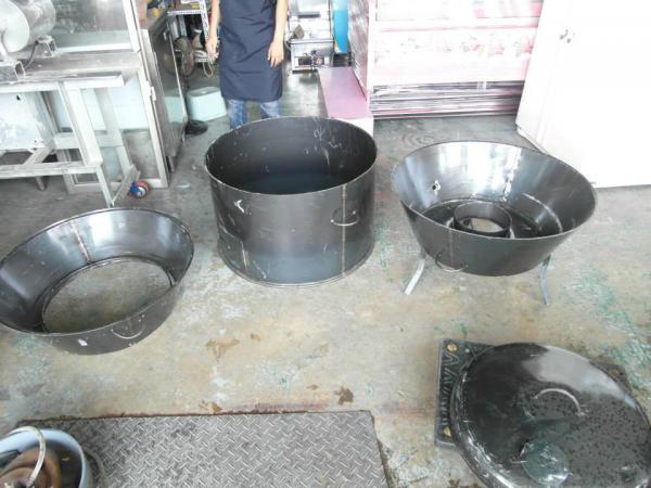 台南-鴻大餐飲設備買賣 - 烤鴨爐