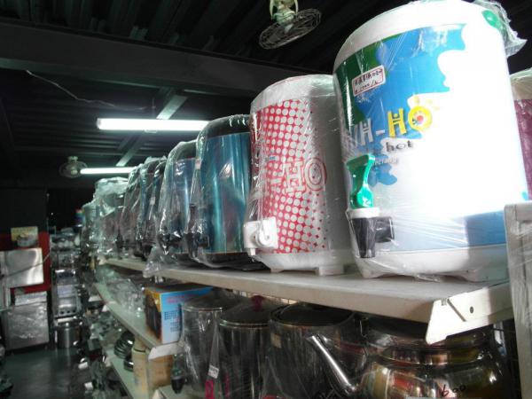 台南-鴻大餐飲設備買賣 - 各式茶桶