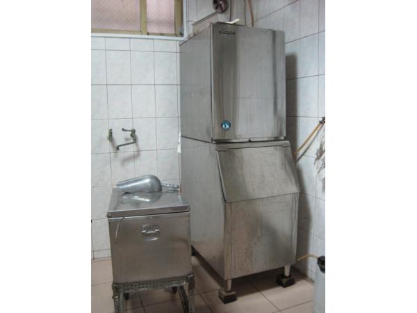 台南-鴻大餐飲設備買賣 - 製冰機