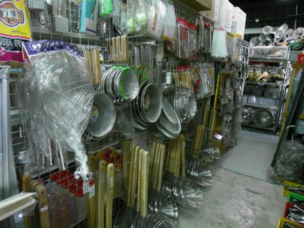 台南-鴻大餐飲設備買賣 - 各式餐具類